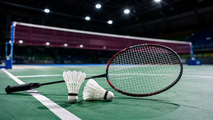 Badminton Training